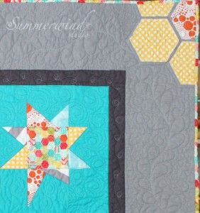 Riley Blake challenge quilting